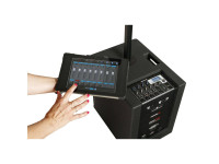 Proel SESSION 700 - Sistema de coluna profissional 2+1 com Mixer Digital de 8 canais e Controle por APP Proel SESSION 700 - Sistema de coluna profissional 2+1 com Mixer Digital de 8 canais e Controle por APP